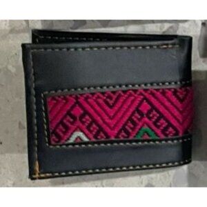 Handmade Men's Leather Wallet